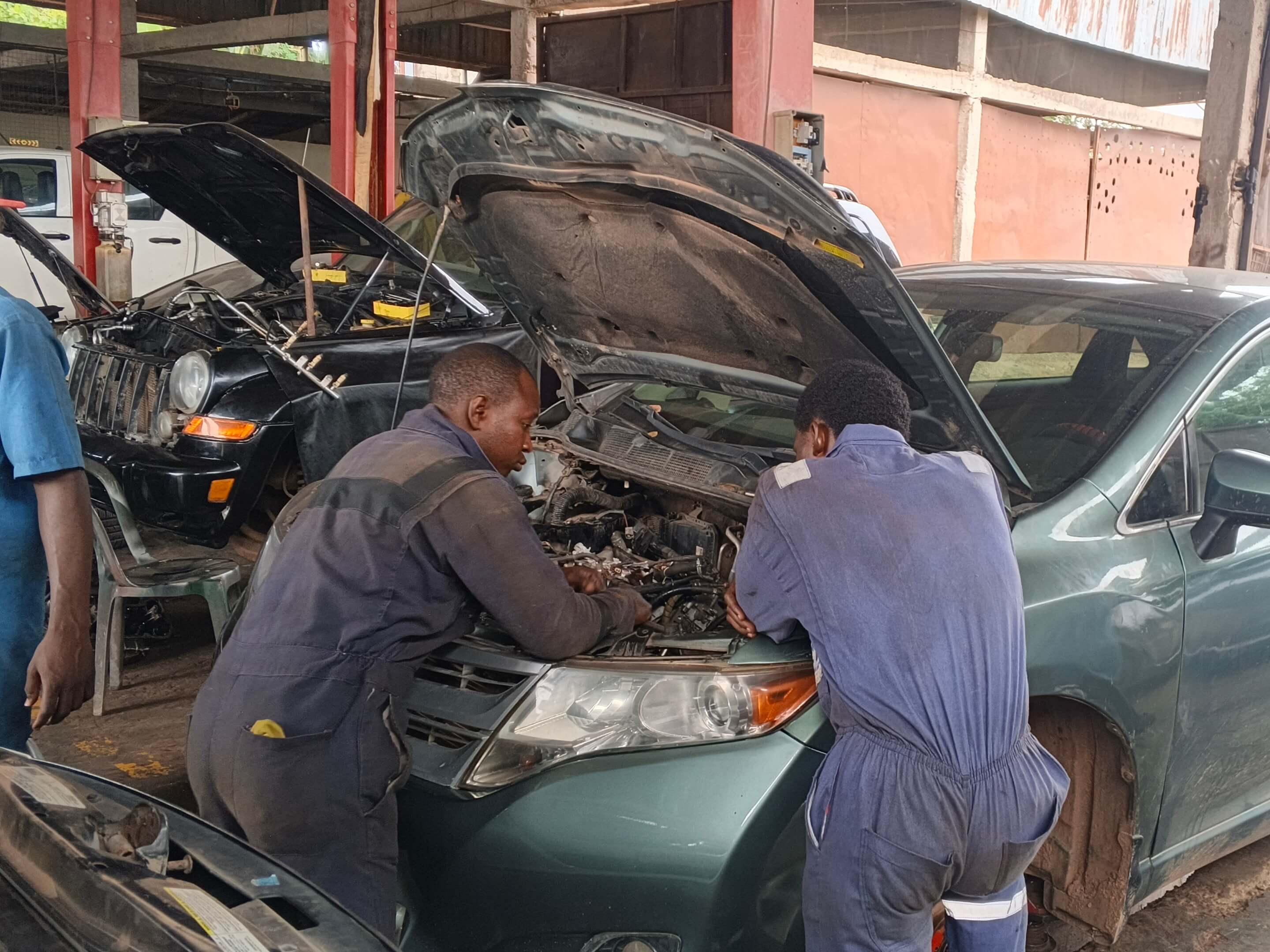 Mechanics
