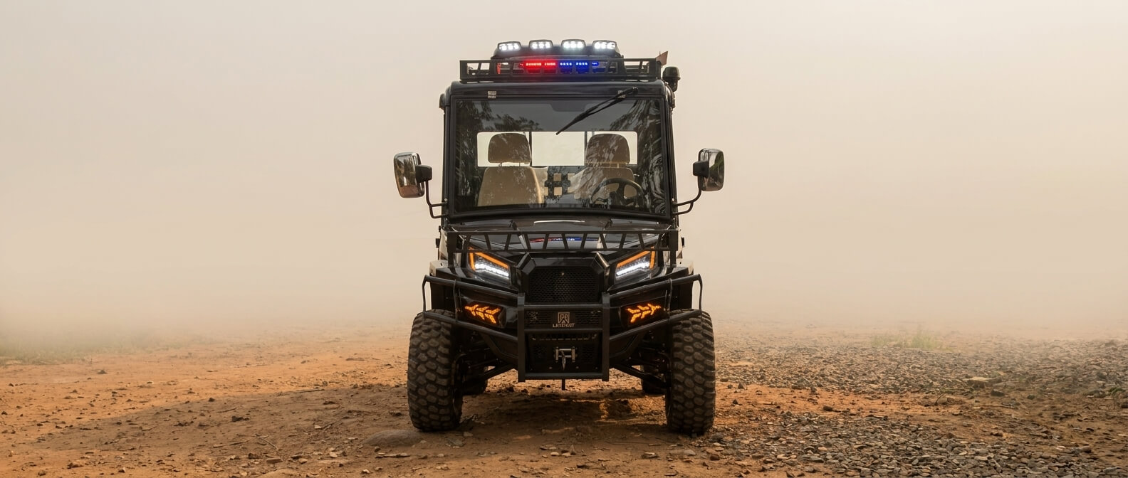 Patroller Vehicle