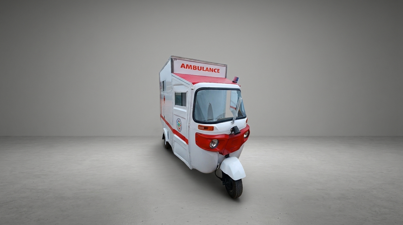 Aidil II ambulance